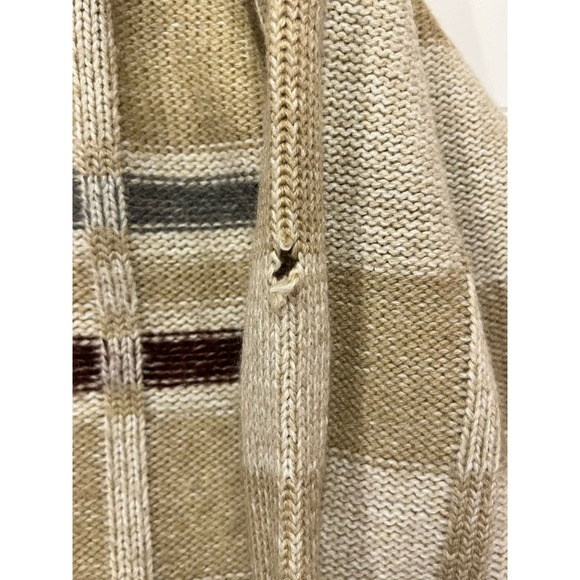 Vintage 90s musingwear pattern sweater - Picture 3 of 4